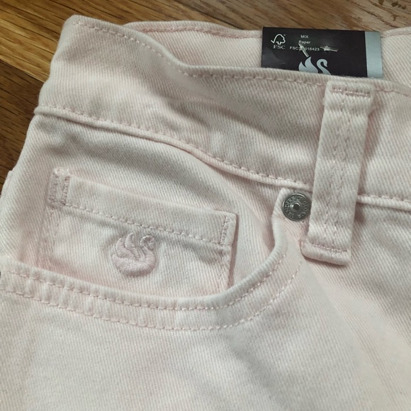 🌸🌸 Gloria Vanderbilt Pale Pink Capris 🌸🌸 - Picture 5 of 15